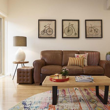 Boutique Stays - Central Park Melbourne Eksteriør bilde