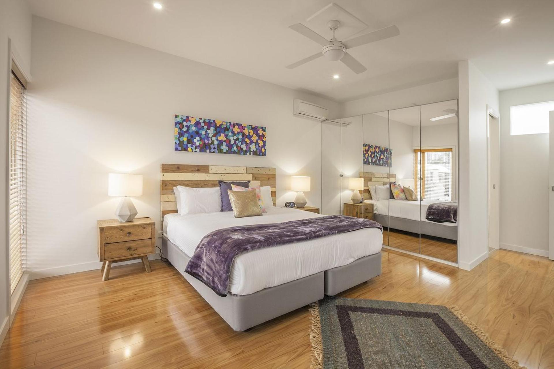 Boutique Stays - Central Park Melbourne Eksteriør bilde