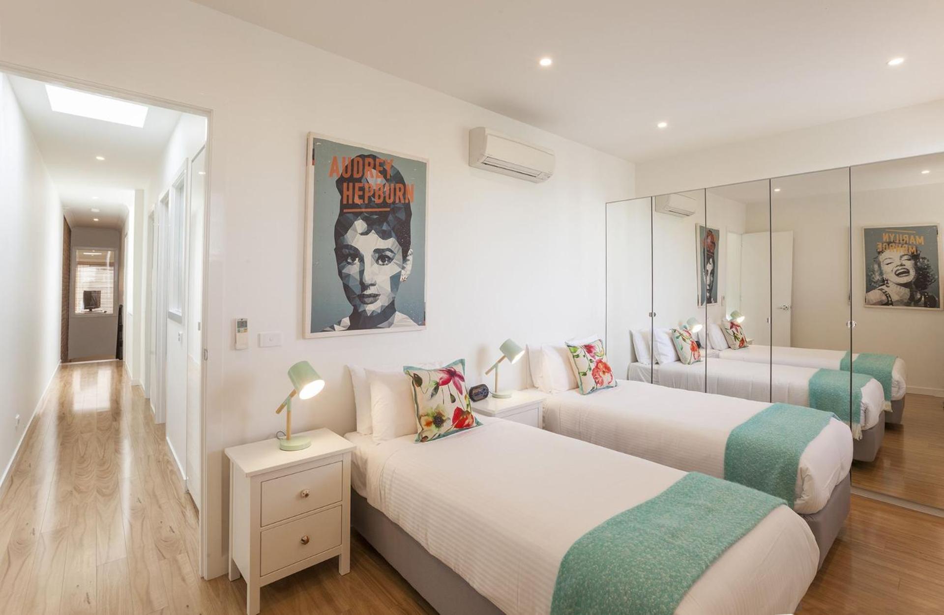 Boutique Stays - Central Park Melbourne Eksteriør bilde