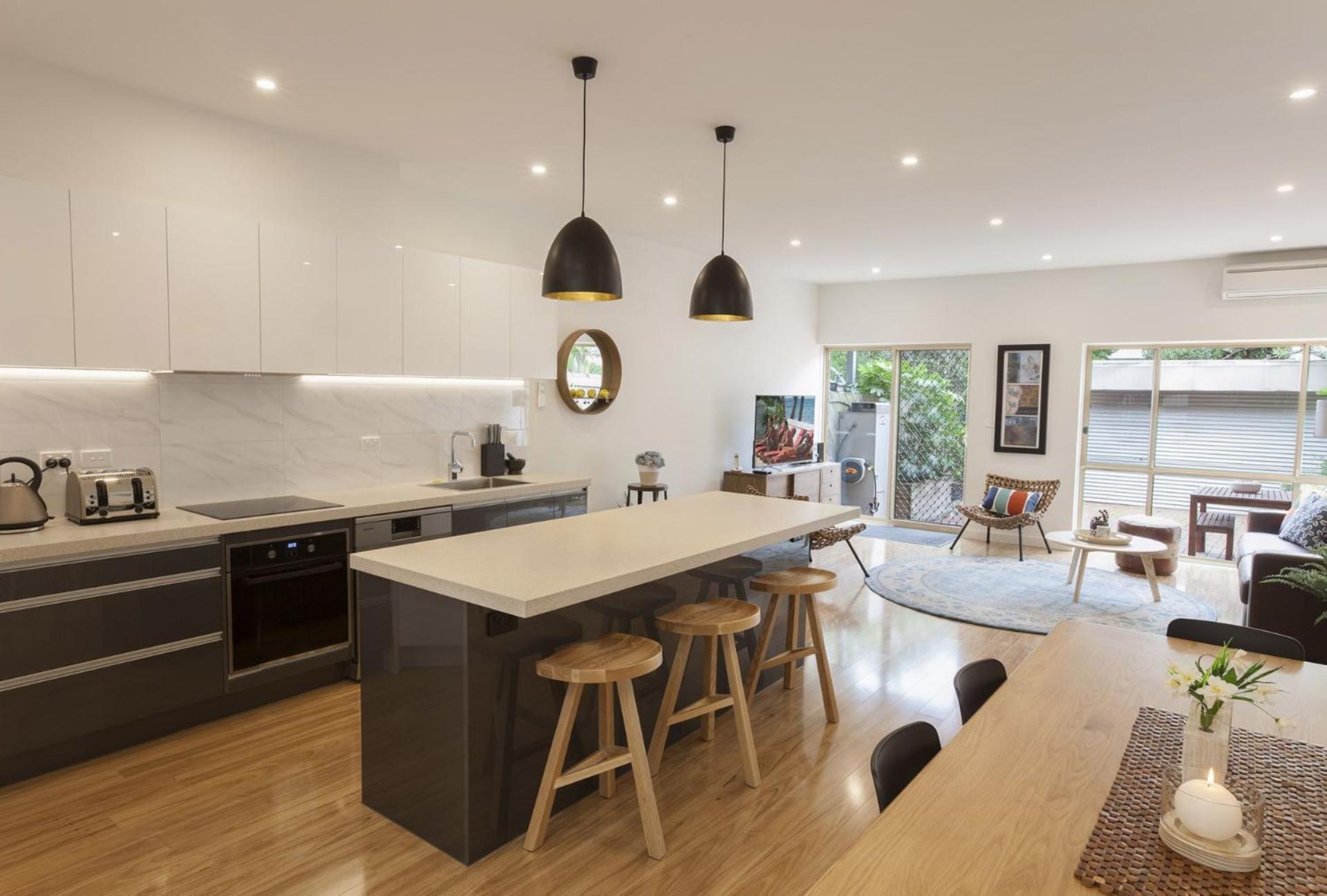 Boutique Stays - Central Park Melbourne Eksteriør bilde